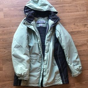 Columbia Women’s Winter Coat